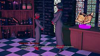 Let's Play The Chosen Acolyte Prologue