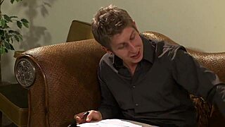 man, dis horny black chick wit bubble butt gettin pounded by white dick