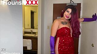 Kitty Kewpie Battles Sheem the Dream in Late-Night Clash