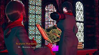 Let's Play The Chosen Acolyte Prologue