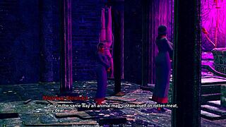 Let's Play The Chosen Acolyte Prologue