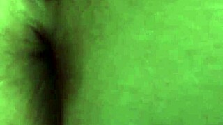 wife's pussy and ass fingering in mature mommy session