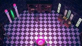 Let's Play The Chosen Acolyte Prologue