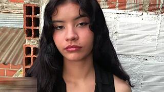 Real Amateur Couple Enjoys Hard Passionate Sex