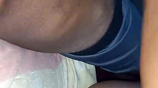 Stepfather enjoys two young Latina teens with big asses riding his huge cock for the first time.