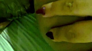 Kalena Mitrak says, 'I came giving my ass and love it well used'