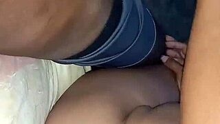 Stepfather enjoys two young Latina teens with big asses riding his huge cock for the first time.