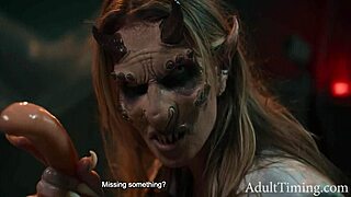 Dick Stealing Demon Horror with Ashley Lane, Tommy Pistol, Anna Claire Clouds
