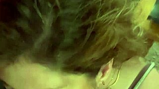 Sexy Milf Wife Sucks Hard Cock Until Massive Cumshot