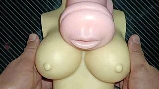 Ух, трио с кисси и долли, анальный и вагинальный беспорядок!