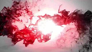 horny asian teen, can you handle this mega cock in my shaved pussy?