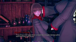 Let's Play The Chosen Acolyte Prologue