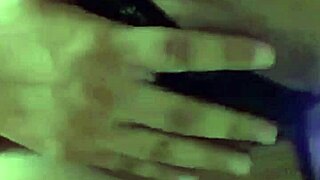 Aurora Estelar Shows in Home Bathroom