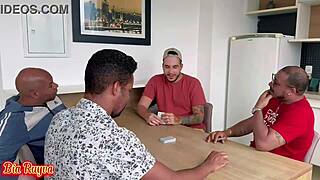 Saint Wife Humiliates Cuckold Husband With Black Cock