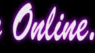 natural busty teen 18+ kimber lee helps you cum