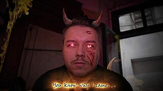 Hey, ever seen an incubus sneak into a nun’s sanctuary for wild action?