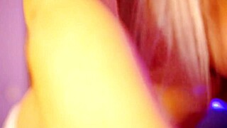 This blonde Colombian slut wants fans to see her being used and fucked daily, humiliation turning her on.