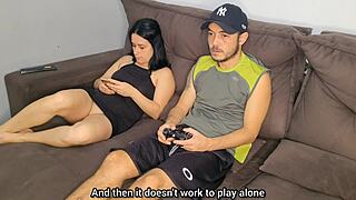 taking a risk with my husband’s best friend