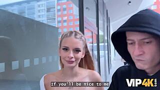 Young Beauty With Natural Tits Cheats On Bf In Reality Pickup, Getting Creampied By Old Man.