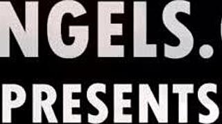 Strange Hospital Hosts Lesbian Nurses Whitney Wright, Casey Calvert, Ryan Keely, Sarah Vandella Licking Pussy.