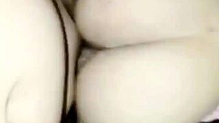 big ass and pussy getting fucked by huge dick
