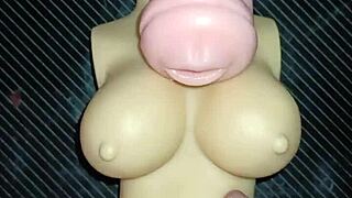 uhh, trio with kissy n dolly, anal n vaginal mess!