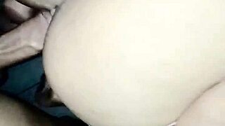 big ass and pussy getting fucked by huge dick