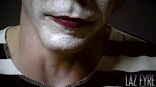 harley quinn the porn origin promos with rough slapping