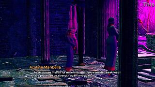 Let's Play The Chosen Acolyte Prologue