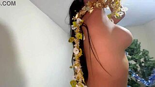 Busty Stepsister Sucks Pussy And Gets Creampied