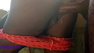 Itxqueen and Switcock in Doggystyle Action