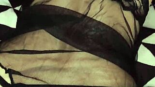 Russian Couple's Anal Fuck!