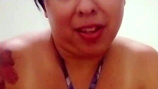 Did the Colombian teacher send this sexy video by mistake?