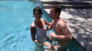 Dana Vespoli Bent Over for Assfucking Riding and Deepthroat with Monster Cock