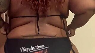 Ebony Creator Xsitebunny Rocks Custom Bikini in 2022 Style