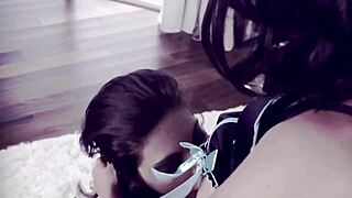 are morgan dayne and sara siren horny lesbians fingering?