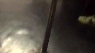 A big ass girl gets groped on the train.