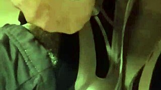 friend trashing sneakers in fun fetish way