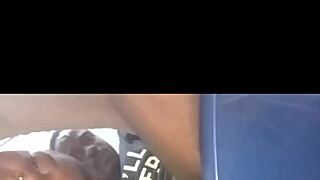 teaching my little 18+ slut how to give sloppy throat