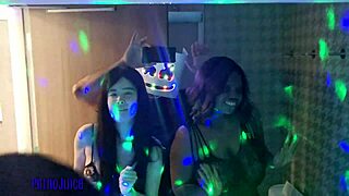 i love watching wealthy african couple bang tight pussy chinese nanny in hot clip