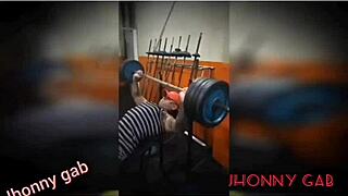 นิโคไล มัตตอส เทรนนักเรียนมวยโฟกัสเข้มข้น