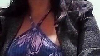 Did the Colombian teacher send this sexy video by mistake?