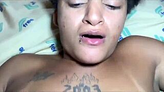 passenger recognized me and paid motorcycle ride with her tight assplay