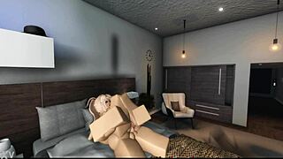 i feel the thrill as snowbunny trades bbc for bwc