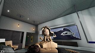 i feel the thrill as snowbunny trades bbc for bwc