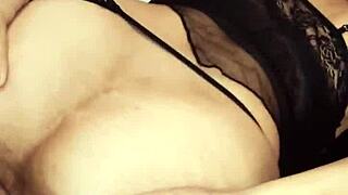 Russian Couple's Anal Fuck!