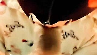 Latina Milf Gives Real Homemade Blowjob to Construction Worker