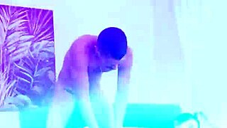 Anal Destruction For The Cum Covered Whore