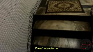 Husband Leaves Wife With Friend Catches Lesbian Fucking