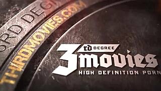 Veruca James and Sovereign Syre engage in oral sex on the couch